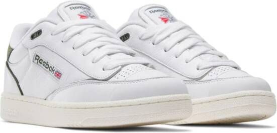 Reebok Club C Bulc leather sneakers White