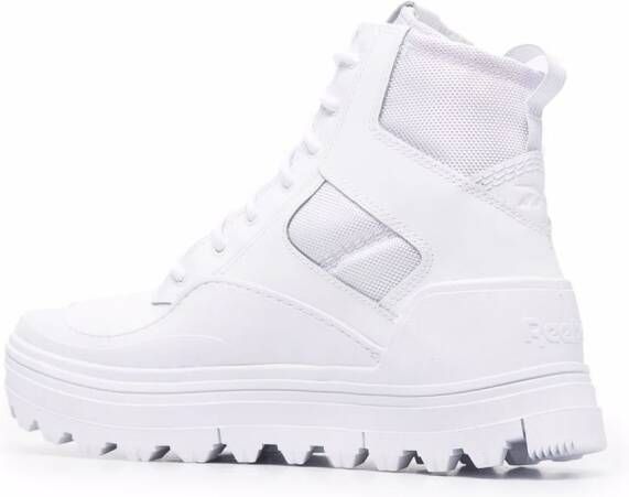 Reebok Club C cleated sneakers White