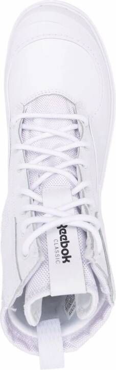 Reebok Club C cleated sneakers White