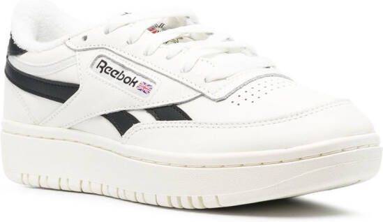 Reebok Club C Double low-top sneakers Neutrals