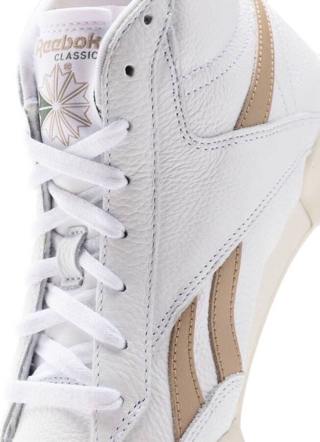 Reebok Club C Form Hi sneakers White