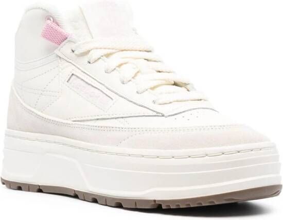 Reebok Club C Geo low-top sneakers White