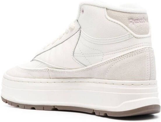 Reebok Club C Geo low-top sneakers White