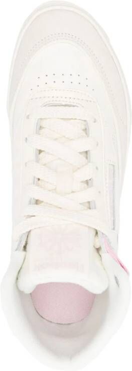 Reebok Club C Geo low-top sneakers White