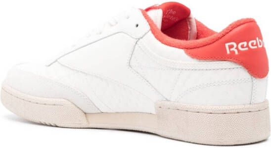 Reebok Club C leather sneakers White