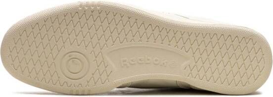 Reebok Club C Mid II leather sneakers Neutrals