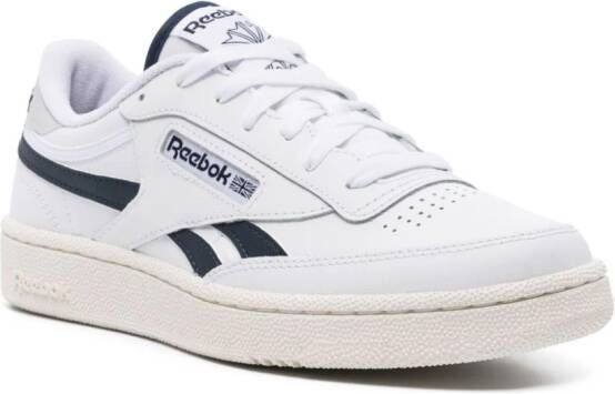 Reebok Club C Revenge leather sneakers White