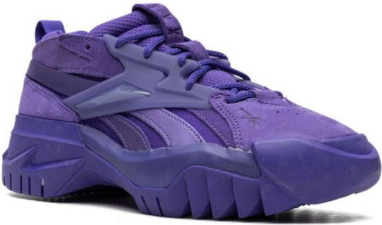 Reebok Club C V2 "Cardi B" sneakers Purple