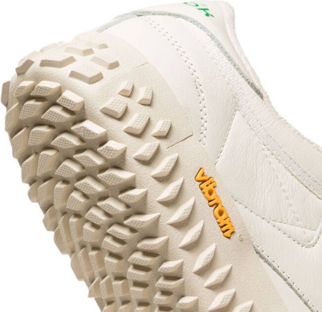 Reebok Club C Vibram leather sneakers Neutrals