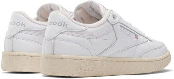 Reebok Club C Vintage leather sneakers White