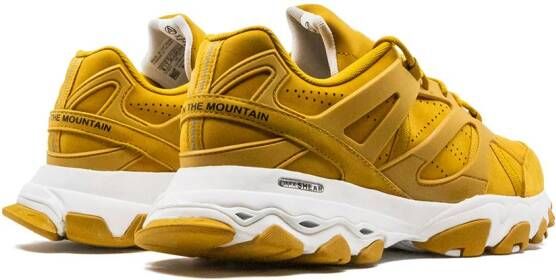 Reebok DMX Trail Shadow sneakers Yellow