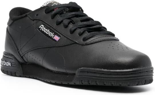 Reebok Ex-O-Fit low-top sneakers Black