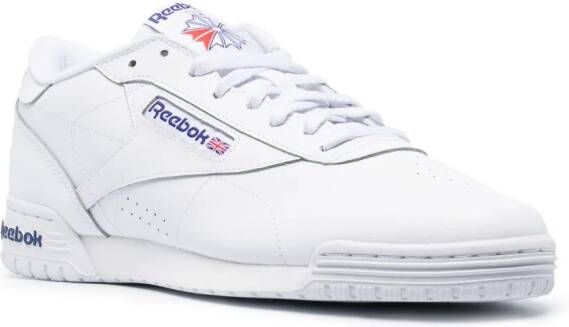 Reebok Ex-O-Fit low-top sneakers White