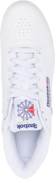 Reebok Ex-O-Fit low-top sneakers White