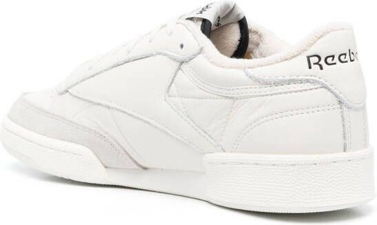 Reebok Club C leather trainers Neutrals