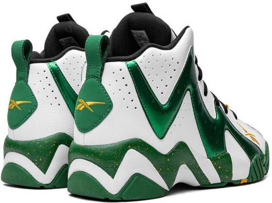 Reebok Hurrikaze 2 “Seattle Supersonics” sneakers Green
