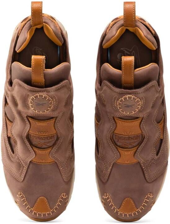 Reebok Instapump Fury 94 sneakers Brown