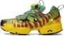 Reebok InstaPump Fury OG "Jurassic Park Tour Vehicles" sneakers Yellow - Thumbnail 5