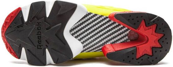 Reebok Instapump Fury OG "20th Anniversary" sneakers Yellow