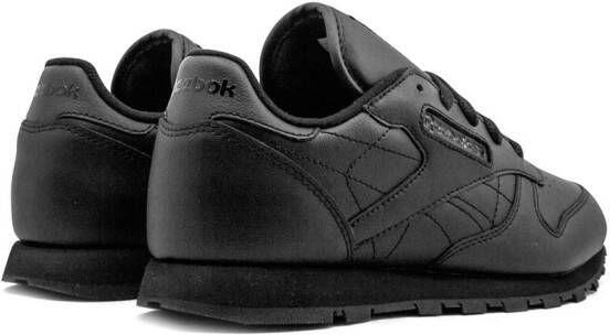 Reebok Kids Classic Leather low-top sneakers Black