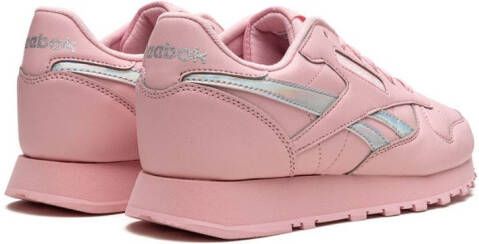 Reebok Kids Classic Leather sneakers Pink