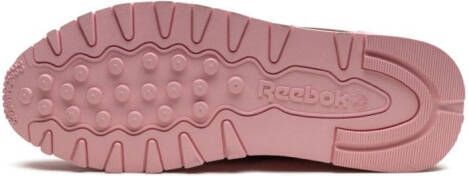 Reebok Kids Classic Leather sneakers Pink