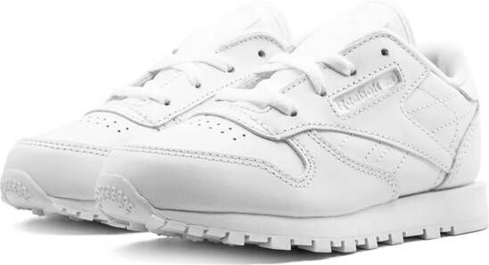 Reebok Kids Classic leather sneakers White