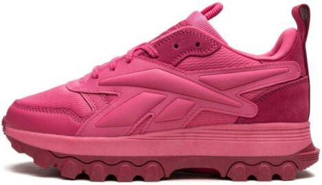 Reebok Kids x Cardi B Classic Leather "Pink Fusion" sneakers