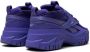 Reebok Kids x Cardi B Classic Leather "Ultima Purple" sneakers - Thumbnail 3
