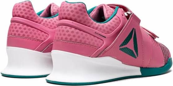 Reebok Legacy Lifter Flexweave sneakers Pink