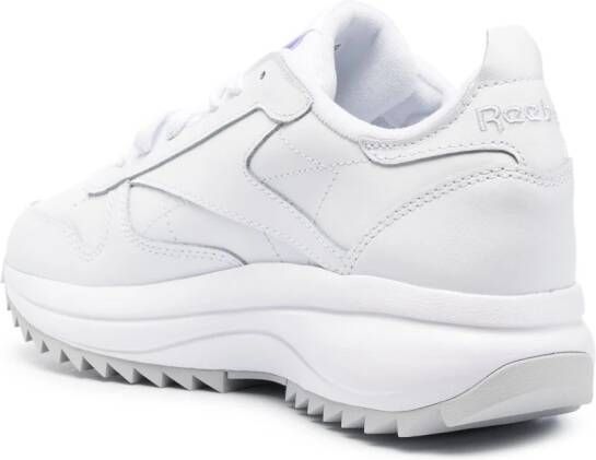 Reebok logo-patch low-top sneakers White