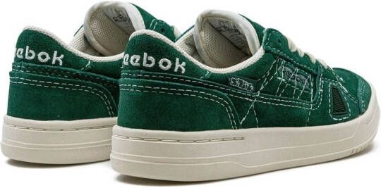 Reebok Court "Sneeze" sneakers Green