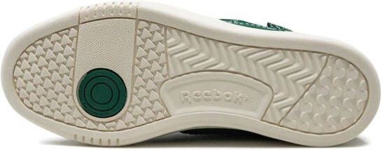 Reebok Court "Sneeze" sneakers Green