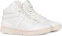 Reebok LTD BB5600 lace-up leather sneakers White - Thumbnail 2