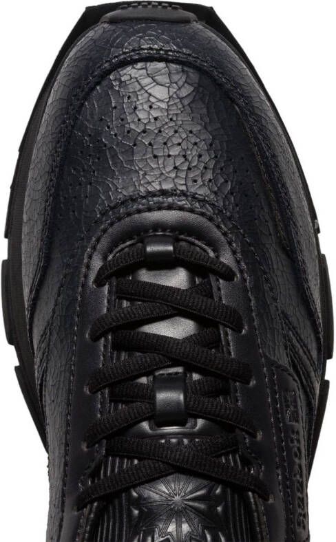 Reebok LTD Classic LTD lace-up leather sneakers Black