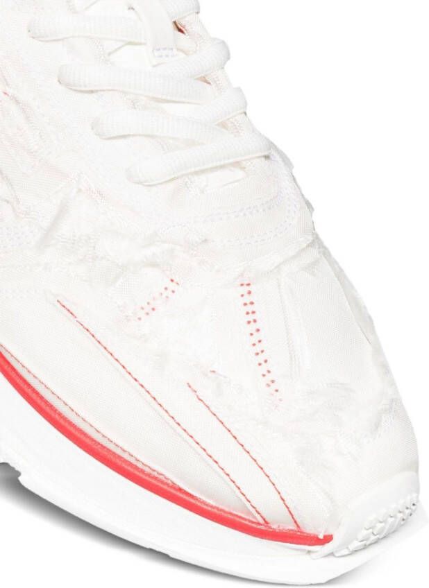 Reebok LTD Classic LTD lace-up sneakers White