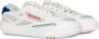 Reebok LTD Club C logo-patch sneakers White - Thumbnail 2