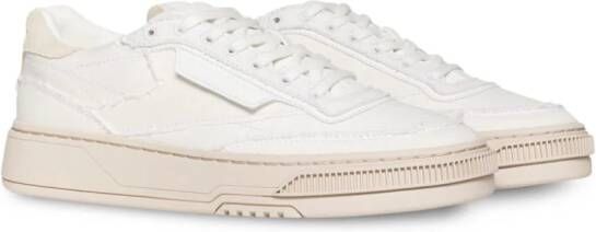 Reebok LTD Club C Ltd canvas sneakers White