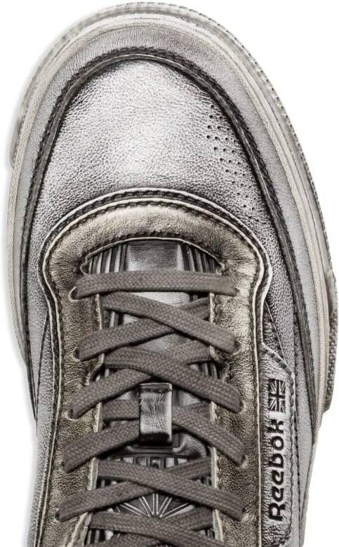 Reebok LTD Club C LTD lace-up sneakers Grey
