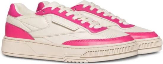 Reebok LTD Club C LTD lace-up sneakers Pink