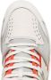 Reebok LTD colour-block panelled leather sneakers White - Thumbnail 4