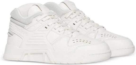 Reebok LTD CXT logo-debossed sneakers White