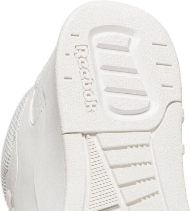 Reebok LTD CXT logo-debossed sneakers White