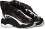Reebok LTD DMX Ruffle lace-up sneakers Black - Thumbnail 2