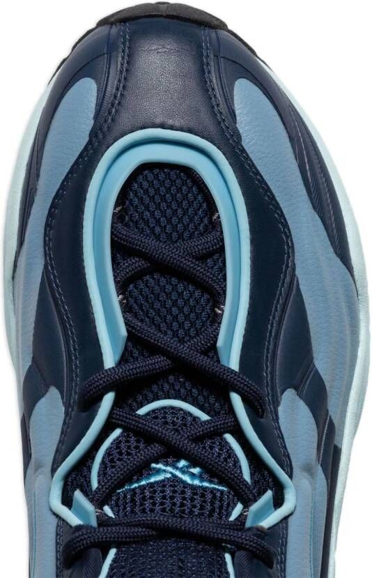 Reebok LTD DMX Run 6 lace-up sneakers Blue