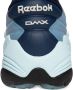 Reebok LTD DMX Run 6 lace-up sneakers Blue - Thumbnail 5