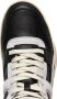 Reebok LTD logo-patch leather sneakers Black - Thumbnail 4