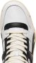 Reebok LTD two-tone panelled high-top sneakers White - Thumbnail 4