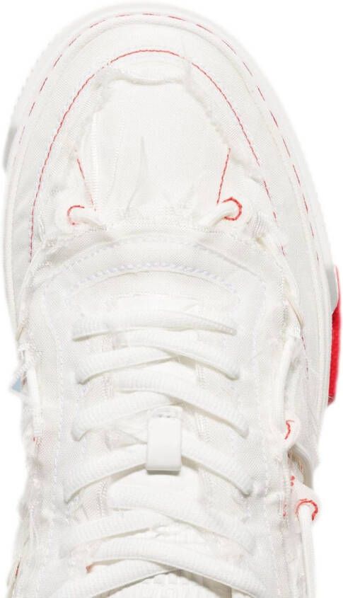 Reebok LTD x Kanghyuk Club C lace-up sneakers White