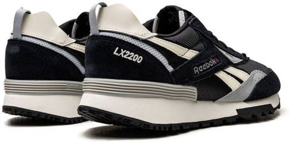 Reebok LX2200 "Black White Grey" sneakers